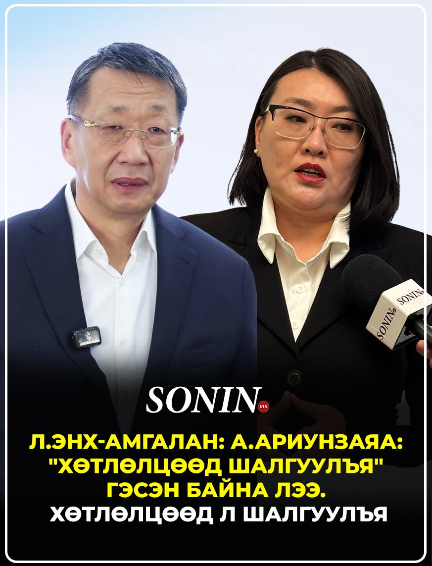 sonin.mn